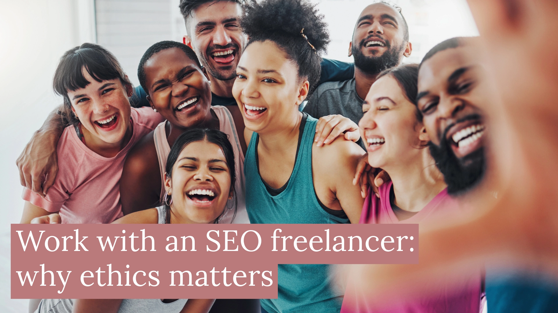 work with an seo freelancer: why ethics matter