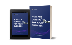 How AI is coming for your business